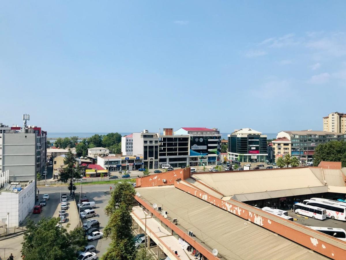 Alibeyoglu Apart Otel Trabzon Extérieur photo